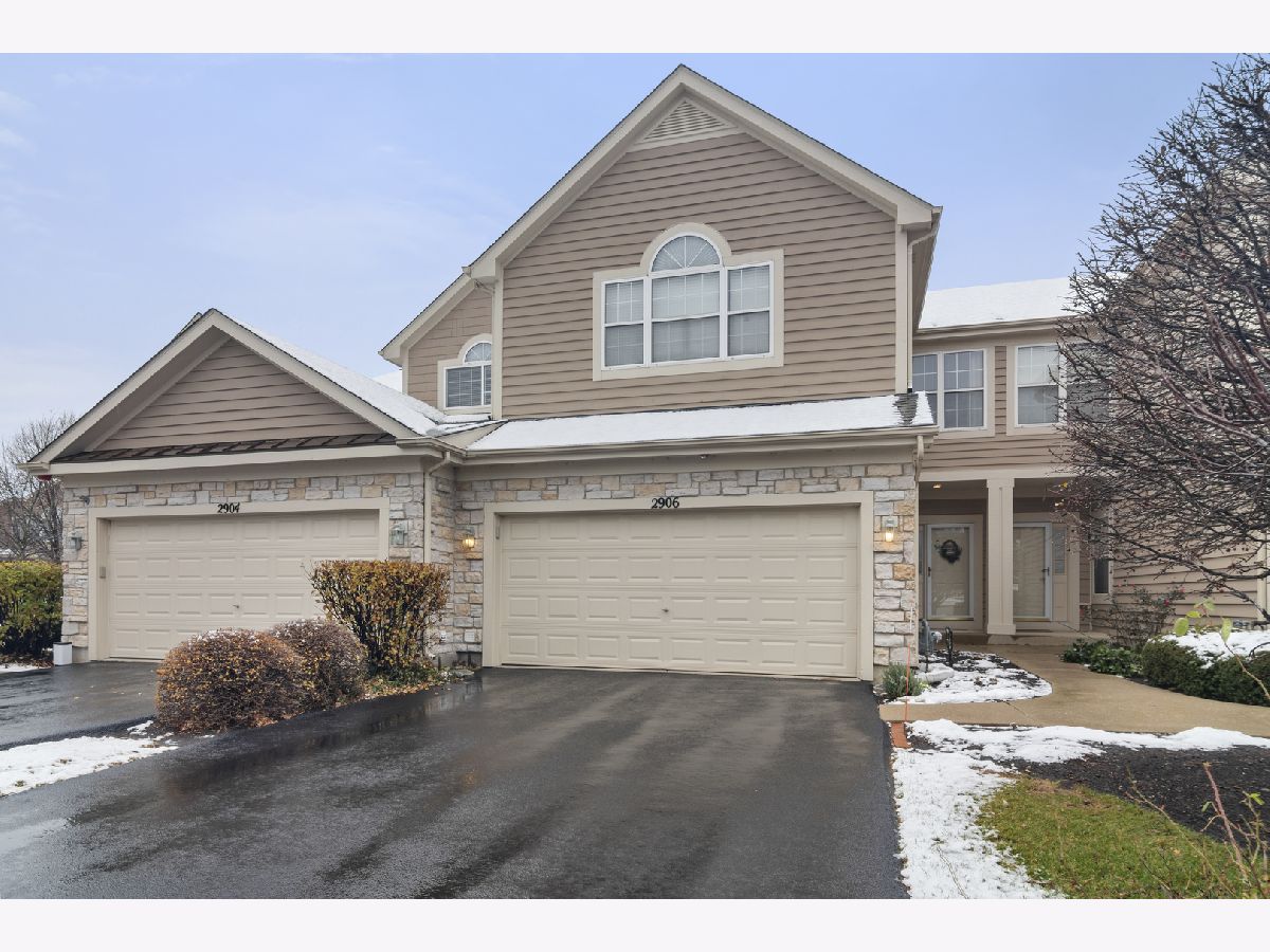 Townhomes Sold Sawgrass Winds Naperville Illinois, 2906 Brossman