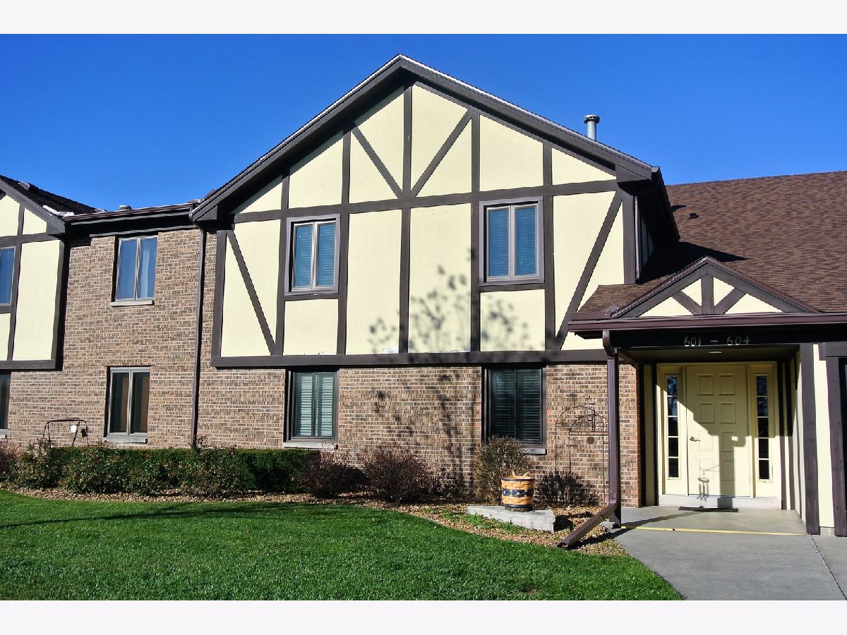 Condos & Townhomes Sold Country Club Place Pontiac Illinois, 602 Carol