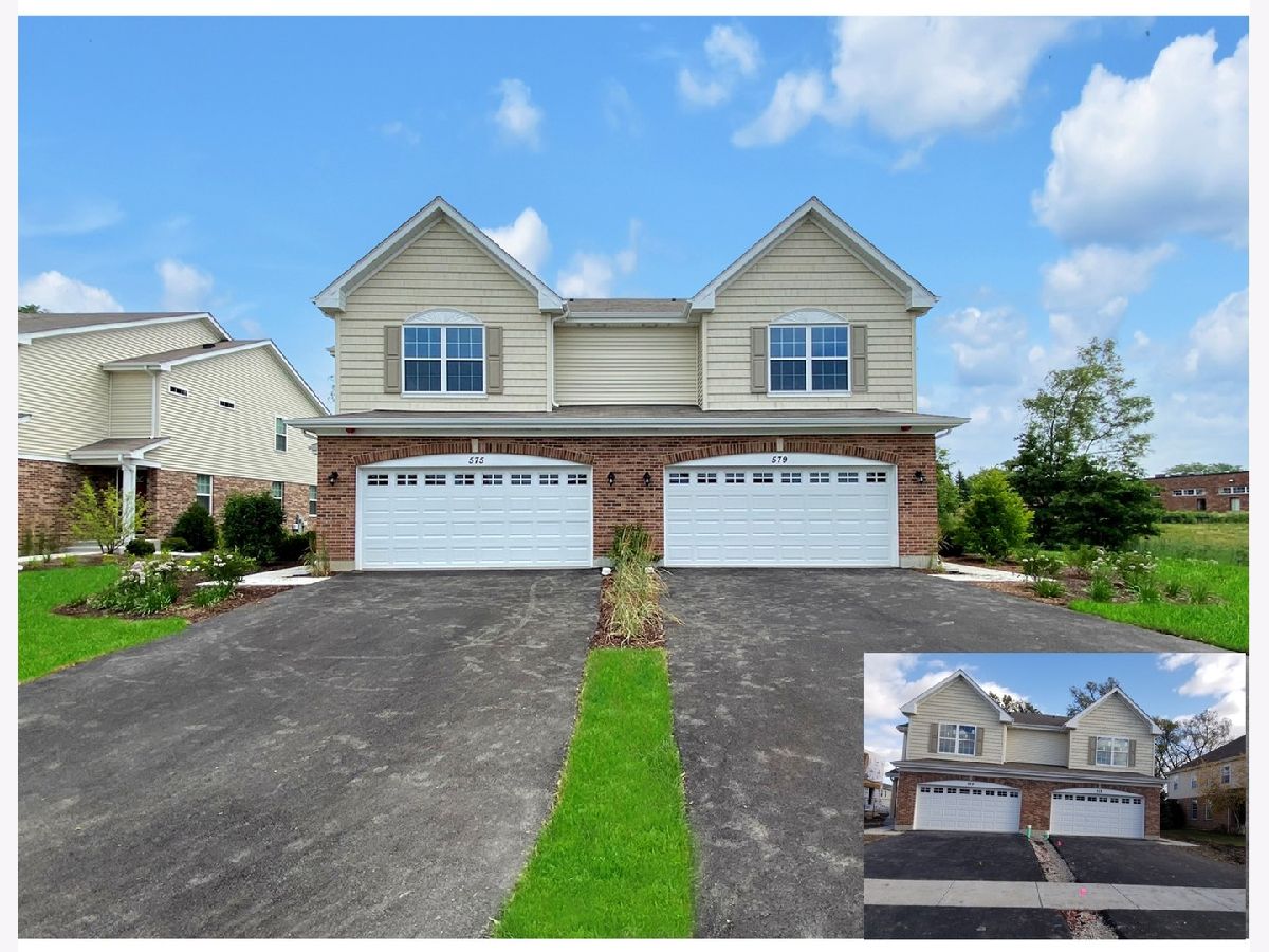 Townhomes Sold Gables Of Roselle Roselle Illinois, 515 Bobby Ann