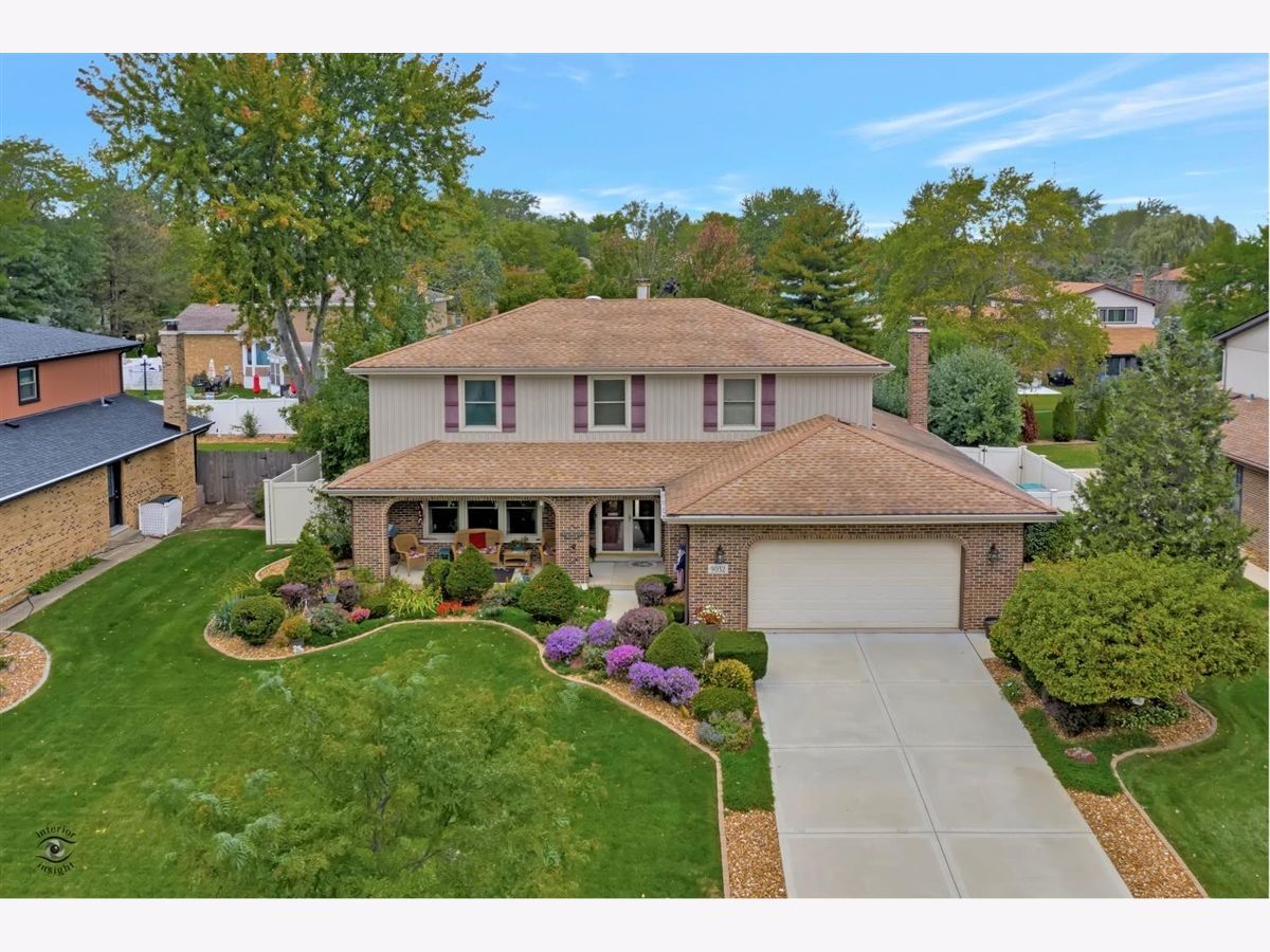 Homes Sold Brentwood Orland Park Illinois, 9032 Timber Trails