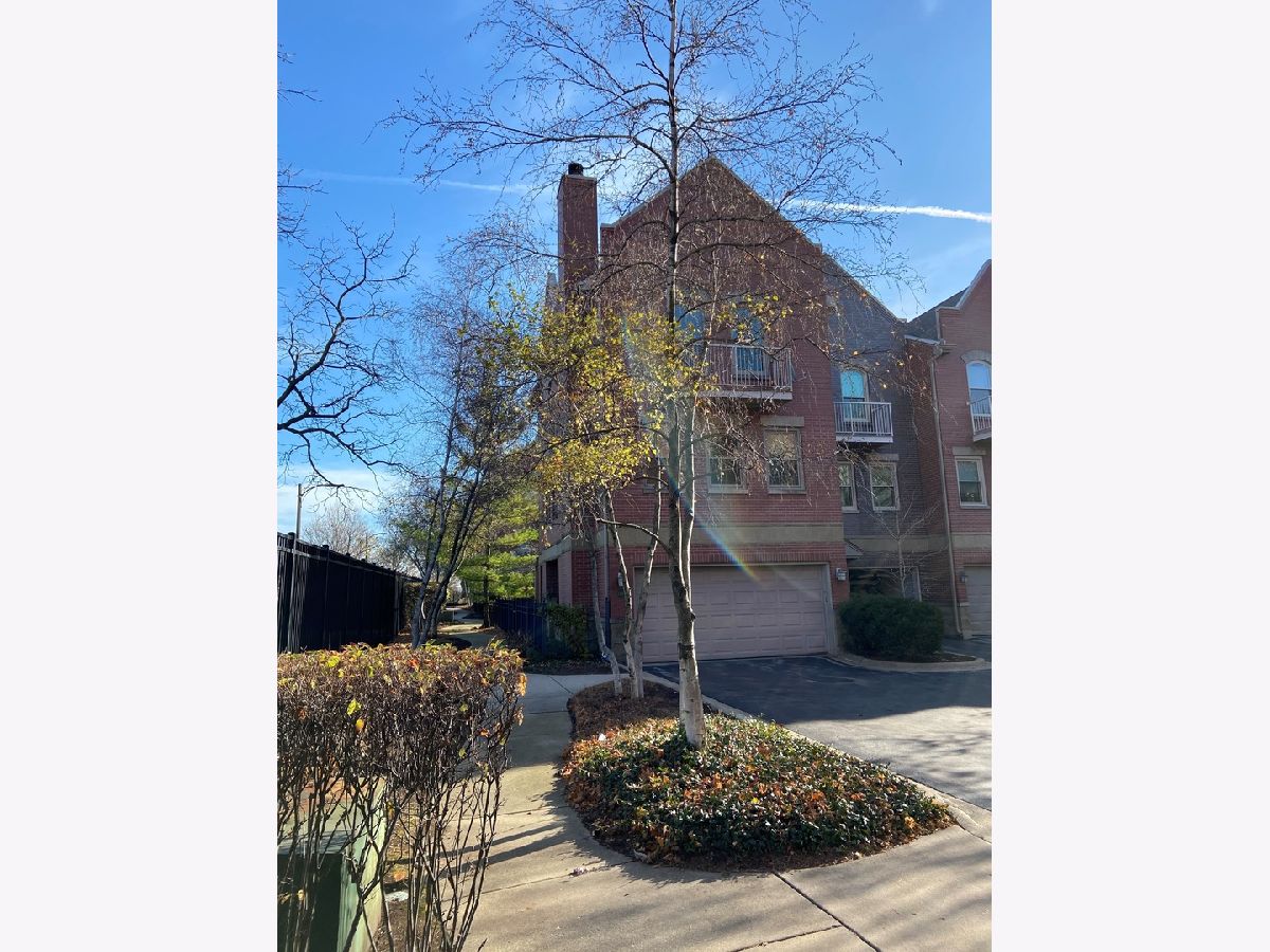 Townhomes & Condos Sold Lake Meadows Chicago Illinois, 536 32nd