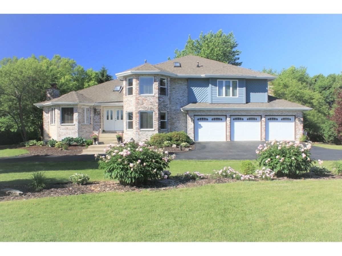 Homes Sold Windmill Estates Homer Glen Illinois, 15341 Pantigo