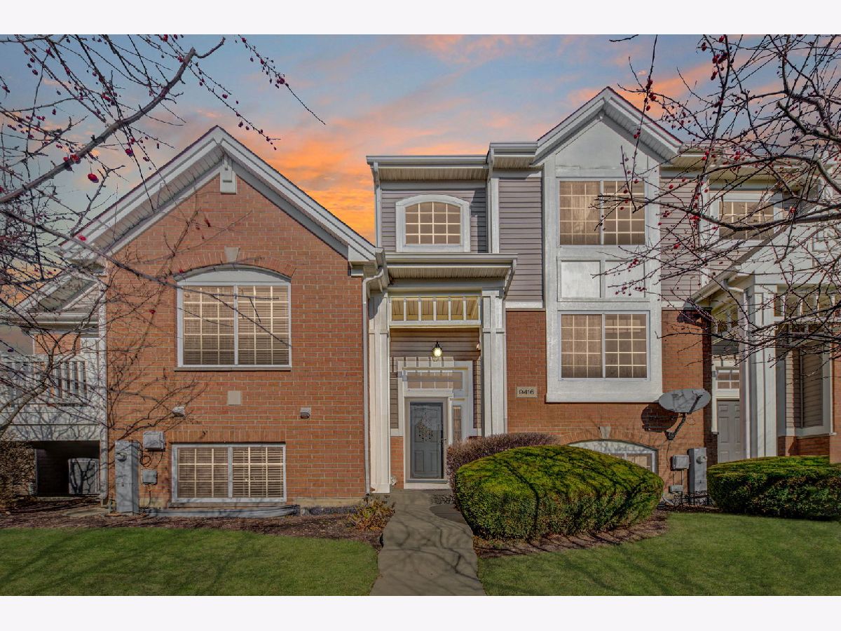 Townhomes & Condos Sold Orland Park Crossing Orland Park Illinois, 9416 140th
