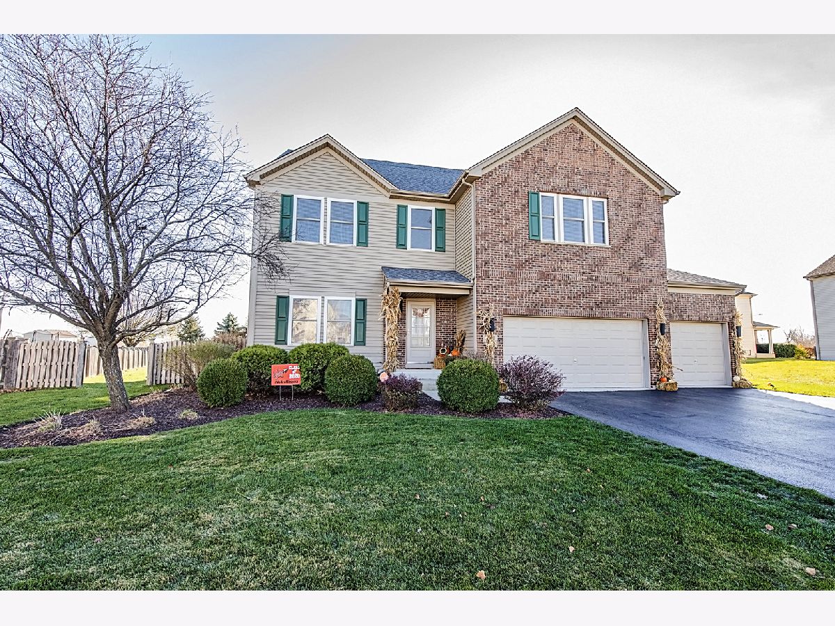 Homes Sold Kearney Glen Joliet Illinois, 1016 Foxview