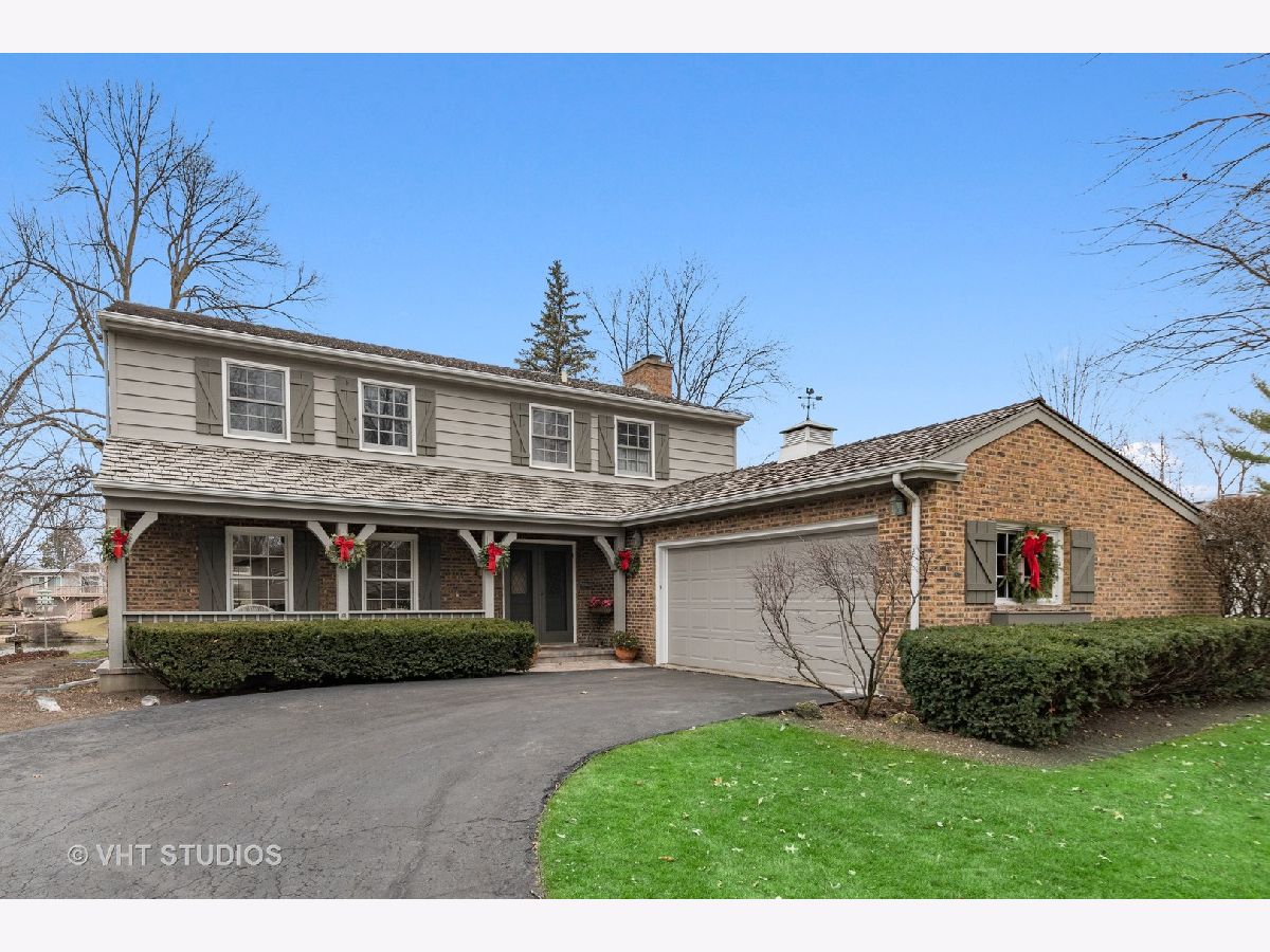 Homes Sold Lake Eleanor Estates Deerfield Illinois, 1670 Cranshire