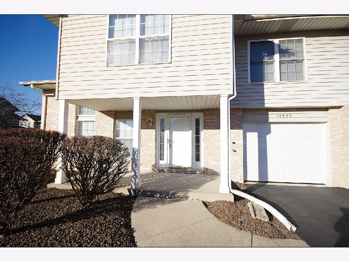 Townhomes & Condos & Homes Sold Deer Park Alsip Illinois, 12522 Deer Park