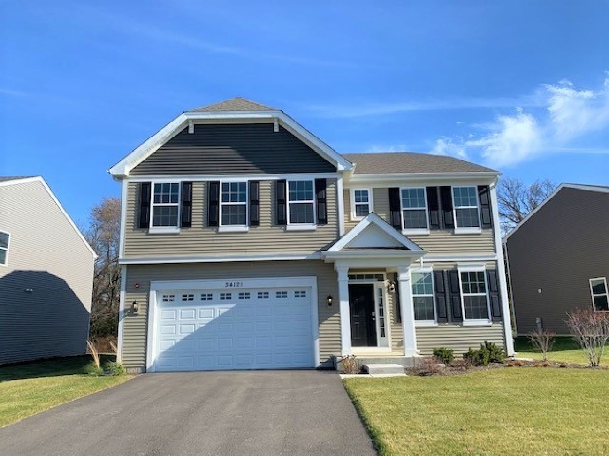 Homes Sold Vista Ridge Gurnee Illinois, 34121 Partridge