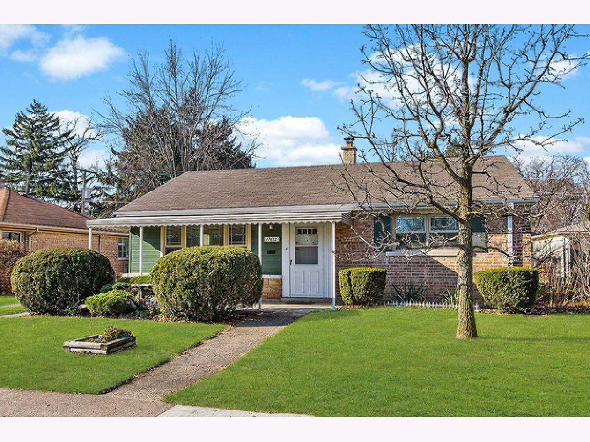 Homes Sold Governors Park Homewood Illinois, 17622 Dixie