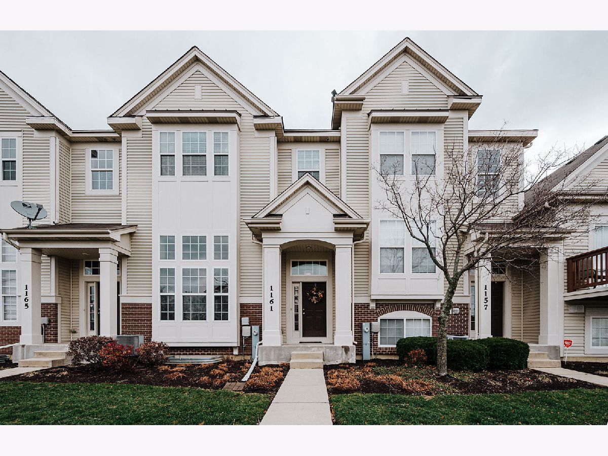 Townhomes & Condos & Homes Rented Randall Highlands North Aurora Illinois, 1161 Kilbery