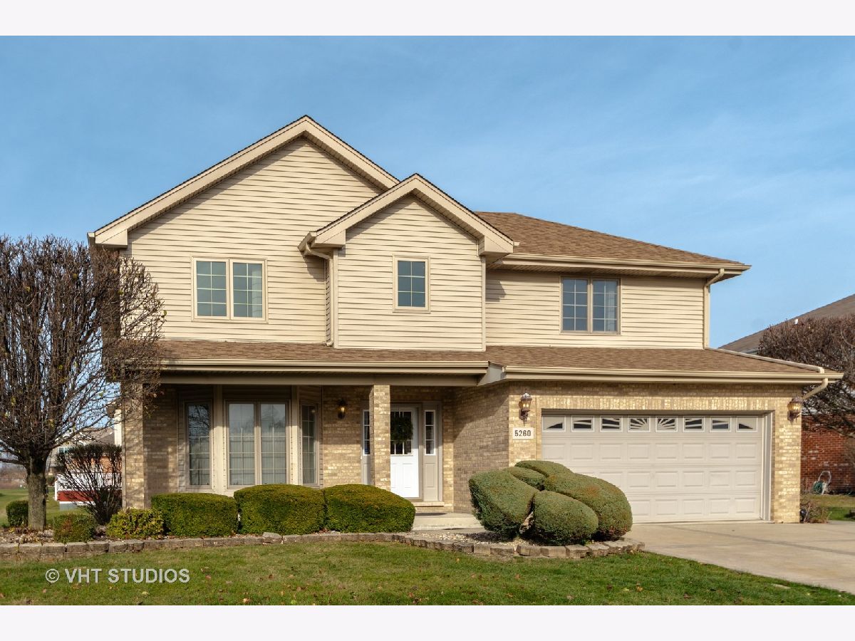Homes Sold Cricket Hill Matteson Illinois, 5260 Stanford