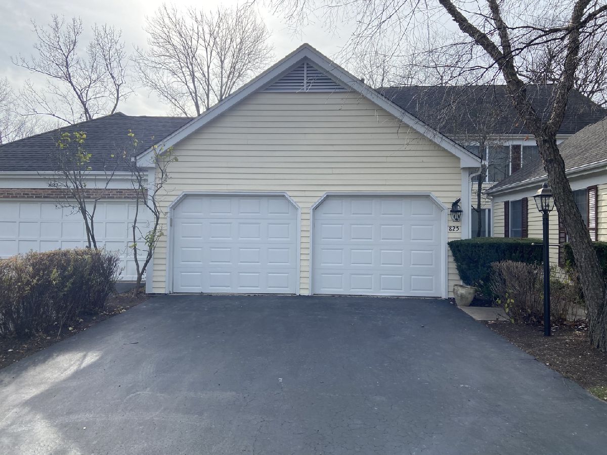 Townhomes Rented Sutton Place Lincolnshire Illinois, 825 Suffield