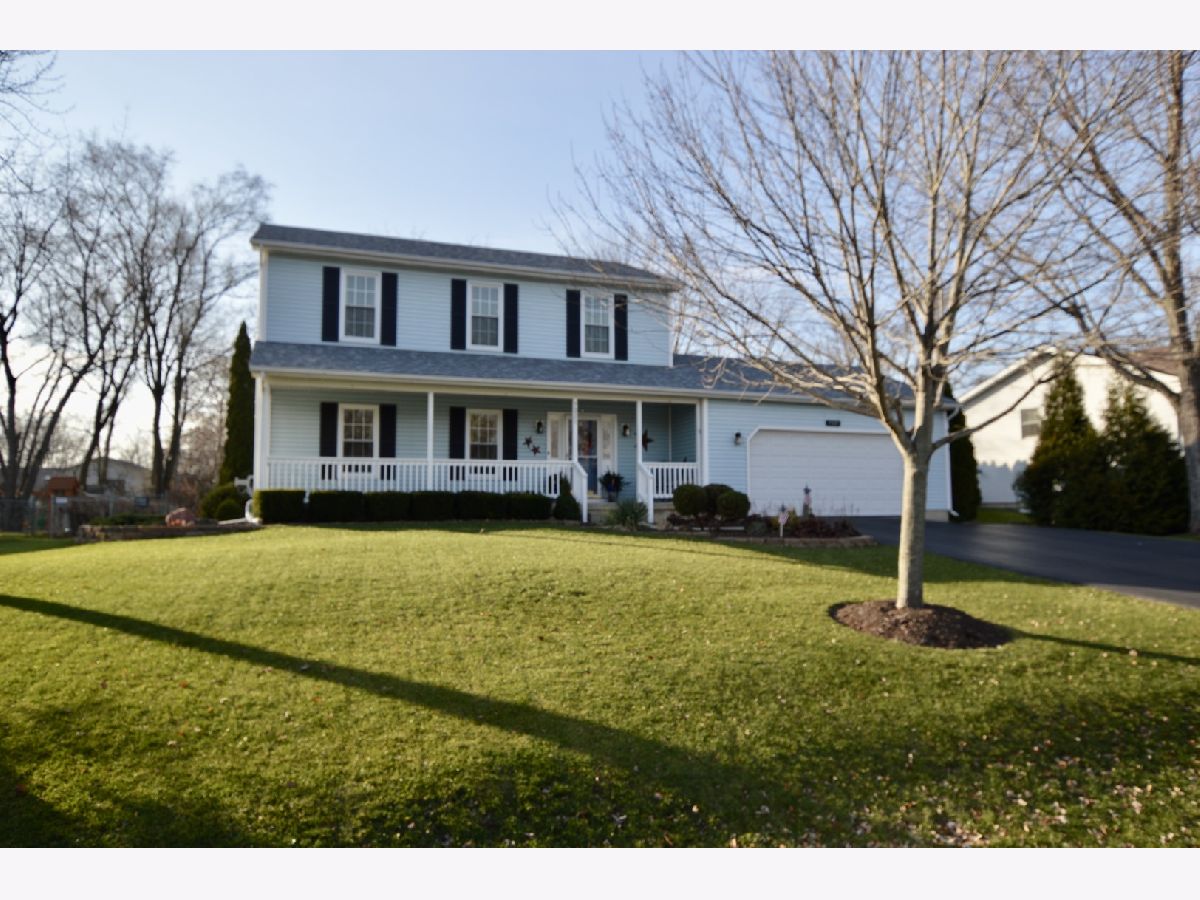Homes Sold Parkers Highlands Wonder Lake Illinois, 7321 Hickory Grove