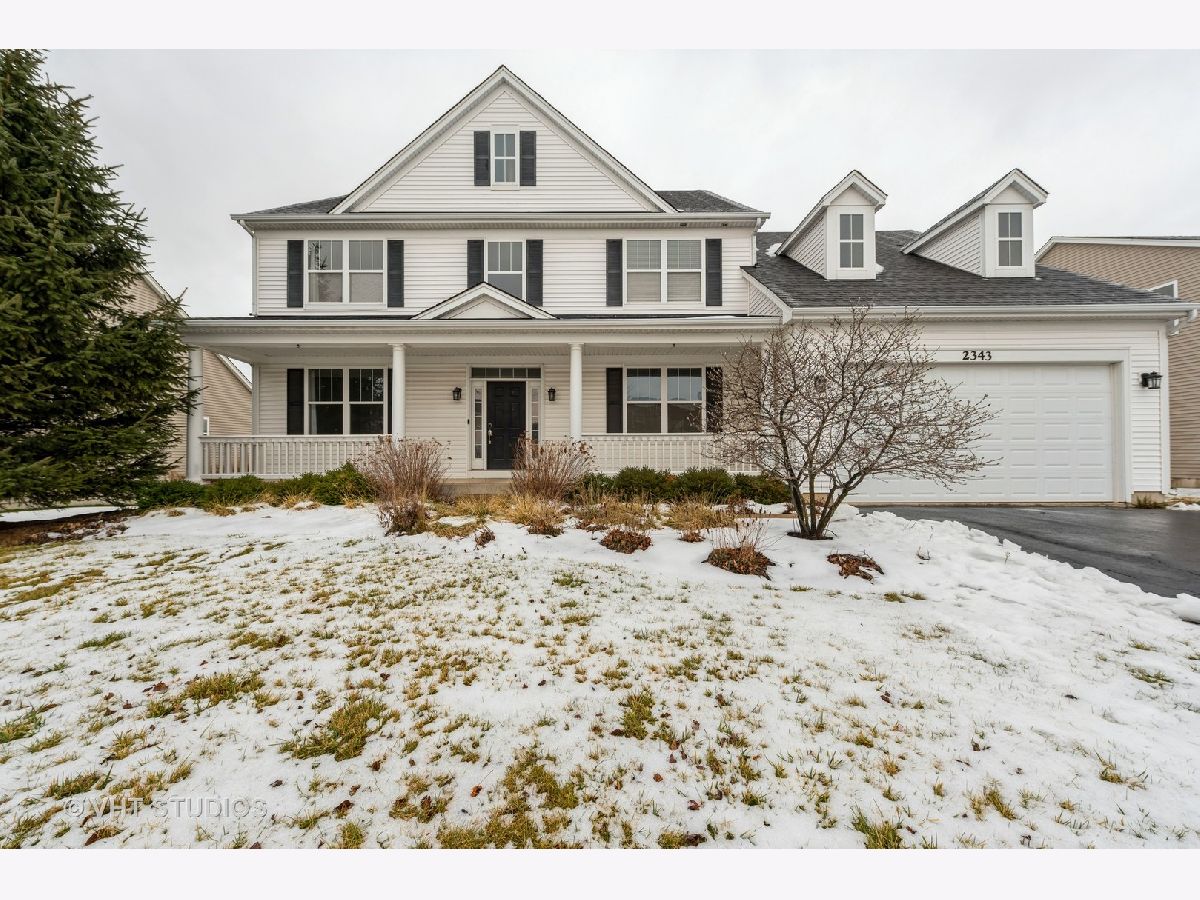 Homes & Townhomes Sold Liberty Lakes Estates Wauconda Illinois, 2343 Bluewater