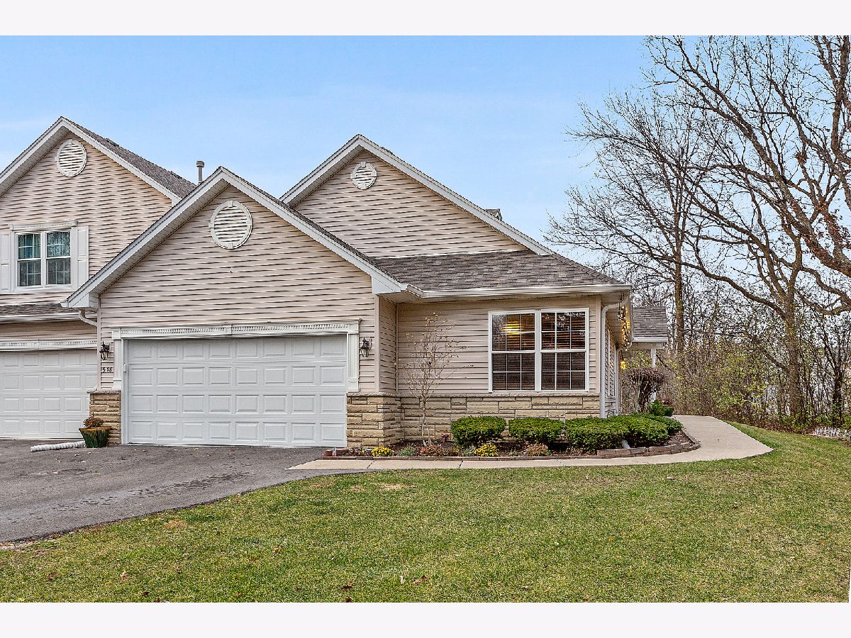 Condos & Townhomes Sold Maple Creek Lockport Illinois, 938 Treeline