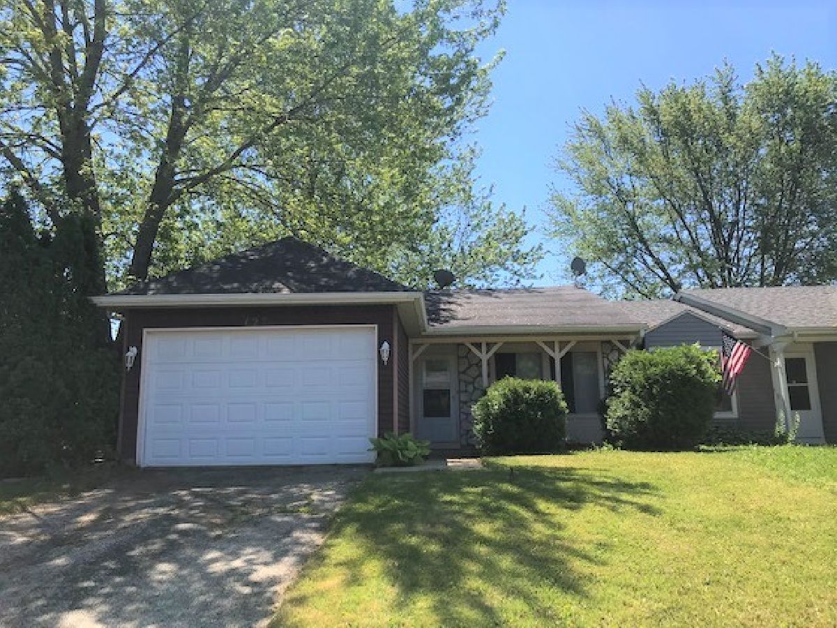 Condos & Townhomes Sold Parkwood Farms Elgin Illinois, 1279 Maroon