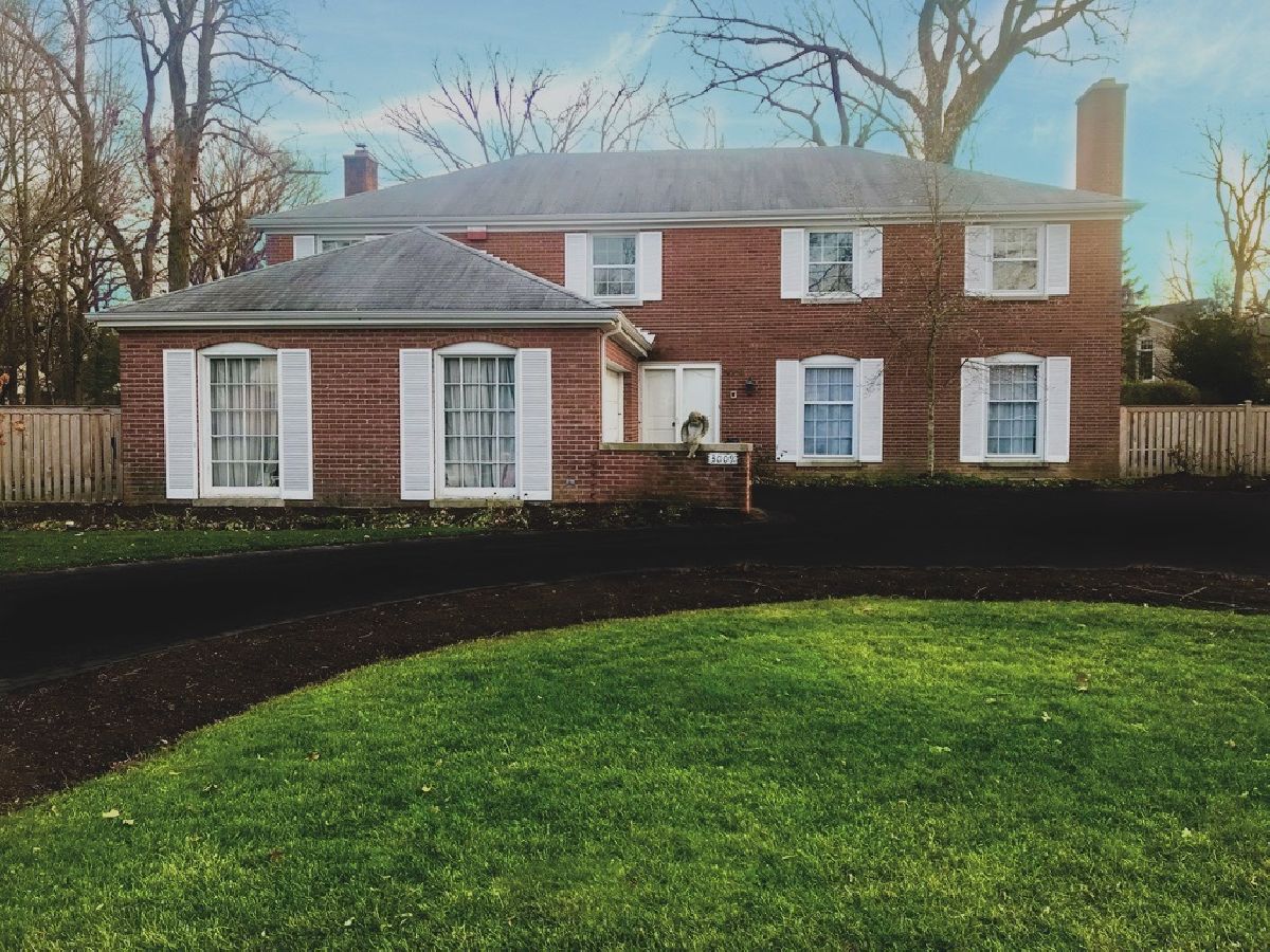 Homes & Condominiums Rented Indian Hill Estates Wilmette Illinois, 3009 Iroquois
