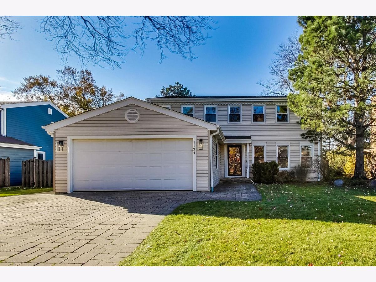 Homes Sold Flick Park Glenview Illinois, 1134 Highland
