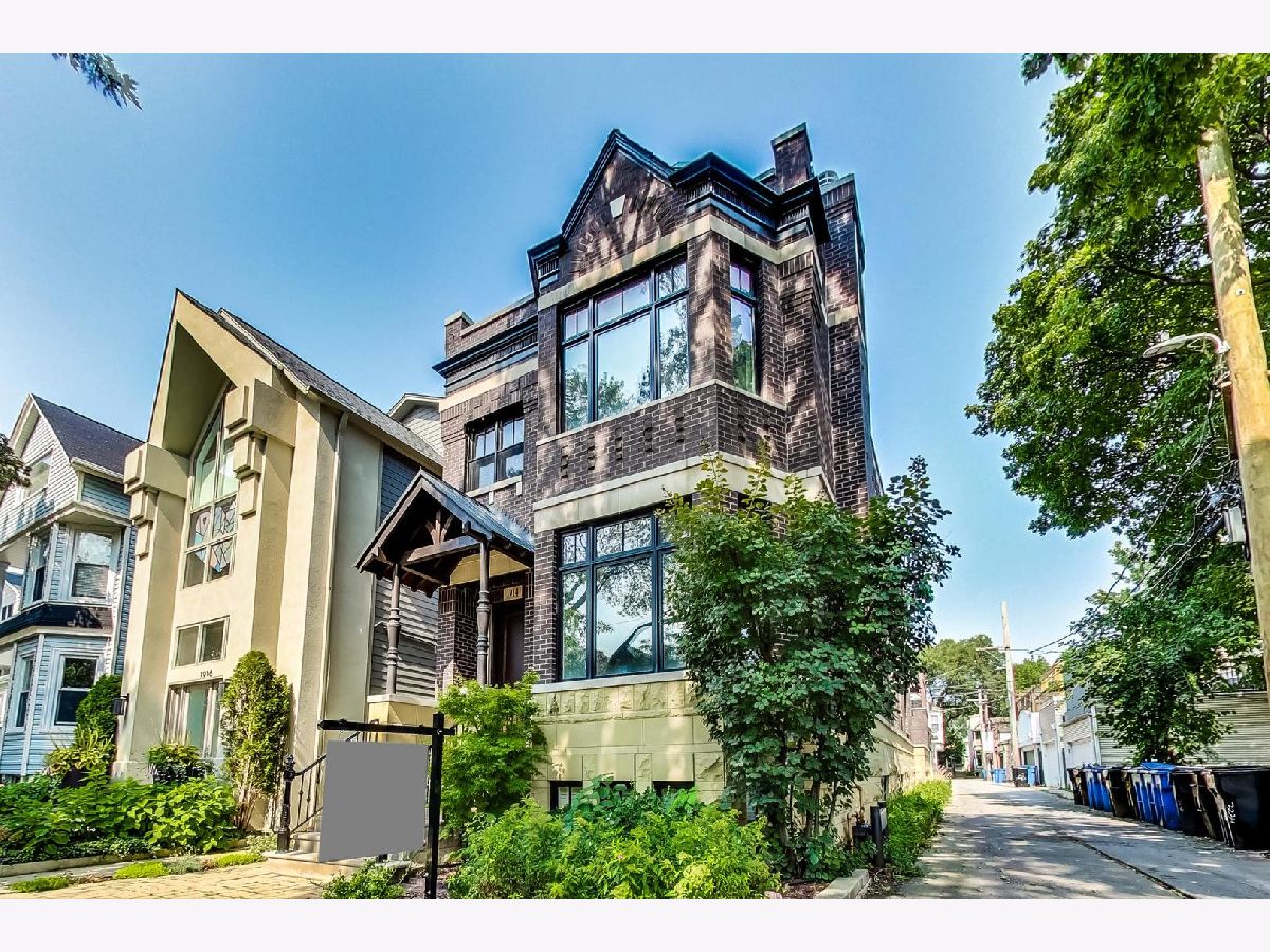 Townhomes & Condos & Homes Sold Roscoe Village/lakeview Chicago Illinois, 1914 Melrose