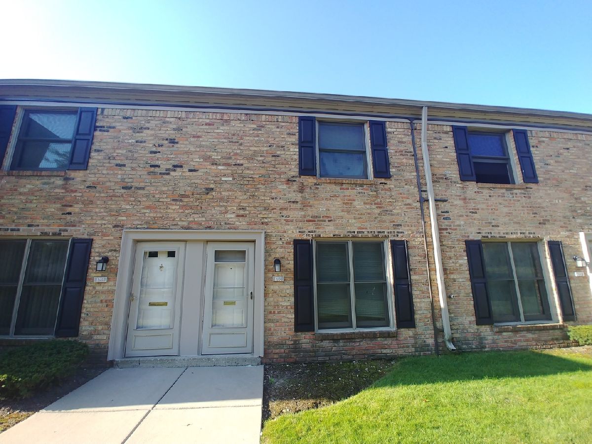  Rented Hoffman Estates Illinois, 1755 Bristol  Walk