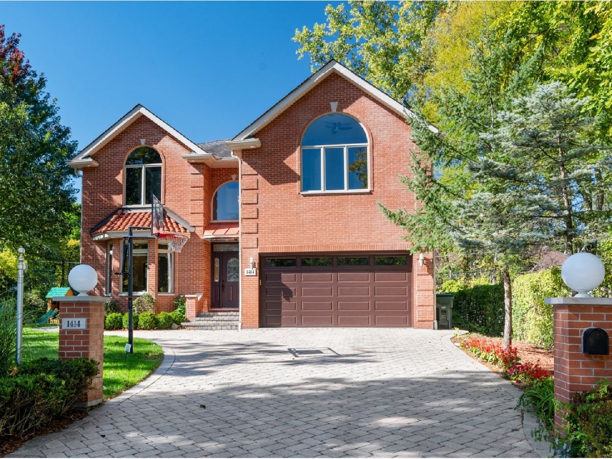 Homes Sold Northfield Woods Glenview Illinois, 1414 Magnolia