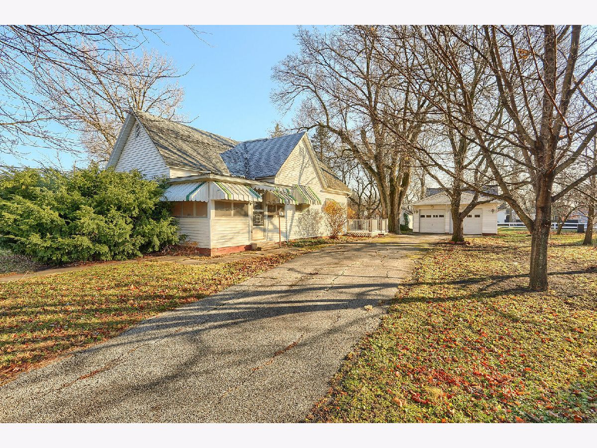 Homes Sold Orig Town Of Tolono Tolono Illinois, 314 Bourne