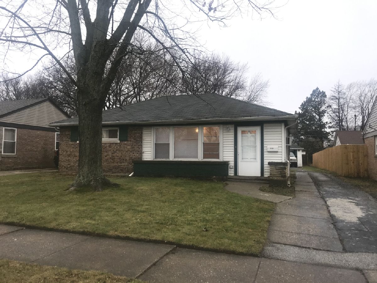Homes Rented Governors Park Homewood Illinois, 17526 Western
