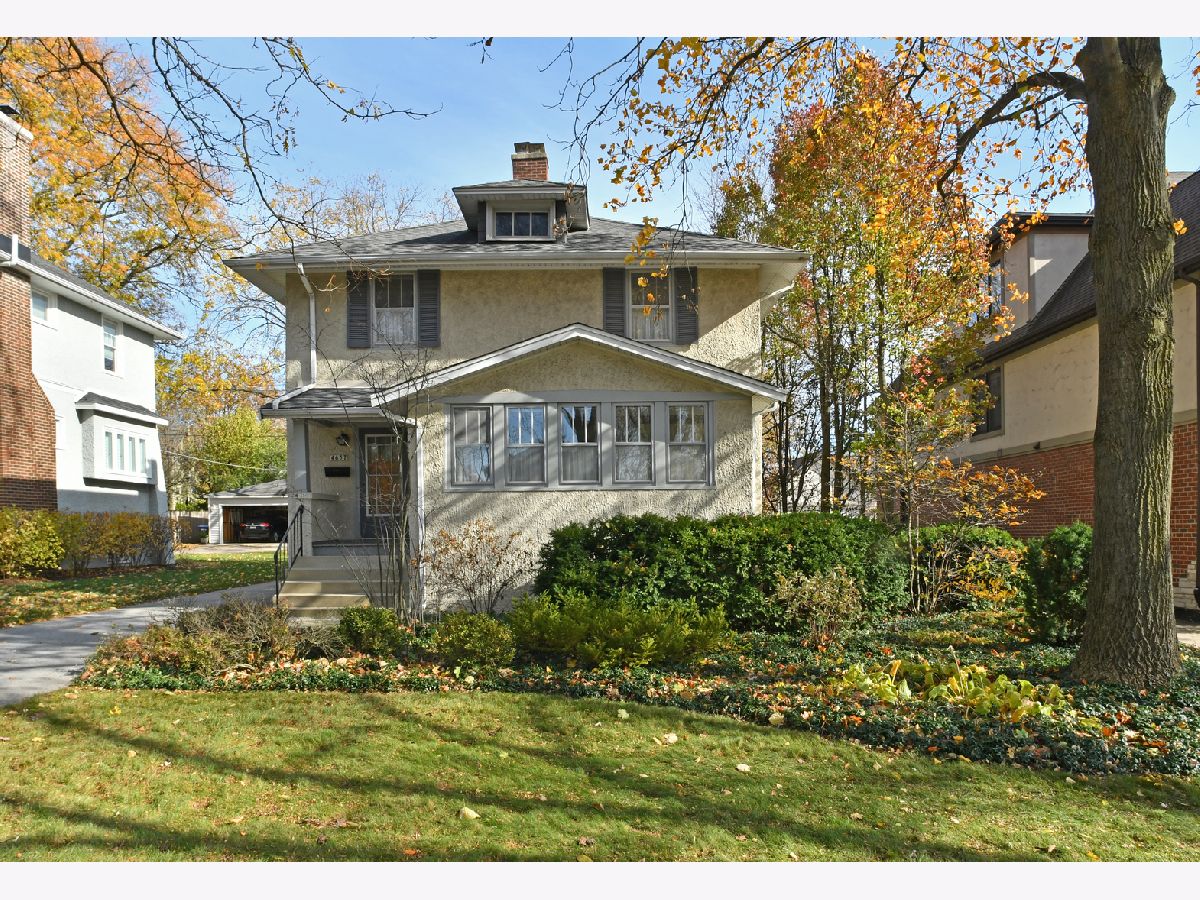 Homes Sold Old Town South Western Springs Illinois, 4637 Grand