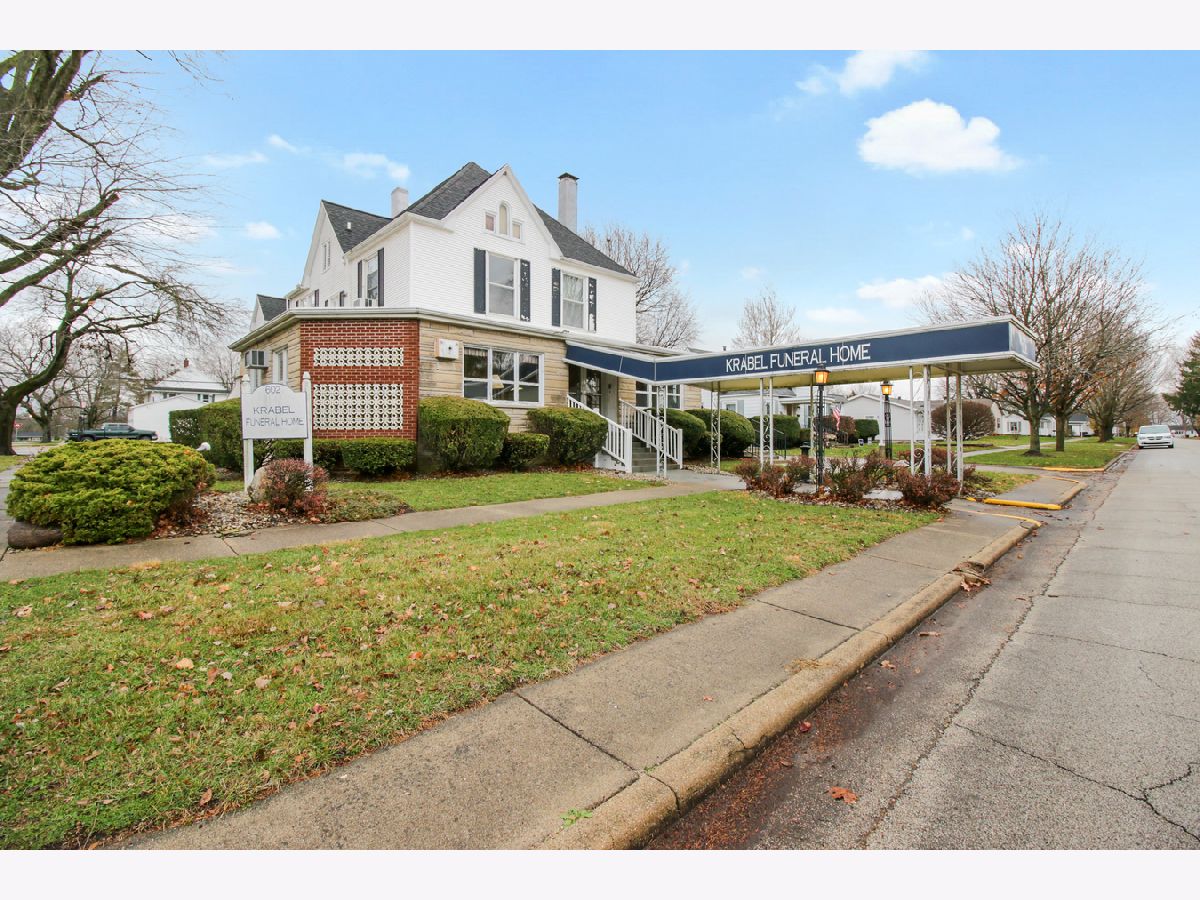  Sold Chrisman Illinois, 602 Madison