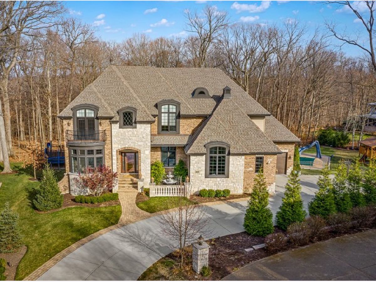 Homes & Condos & Townhomes Sold New Frankfort Settlement Frankfort Illinois, 885 Basswood