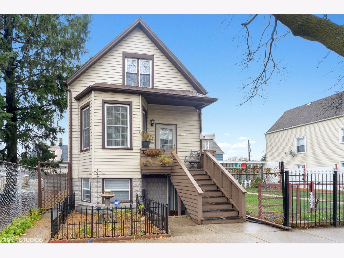 Homes Sold Hanson Park Chicago Illinois, 2210 Lorel