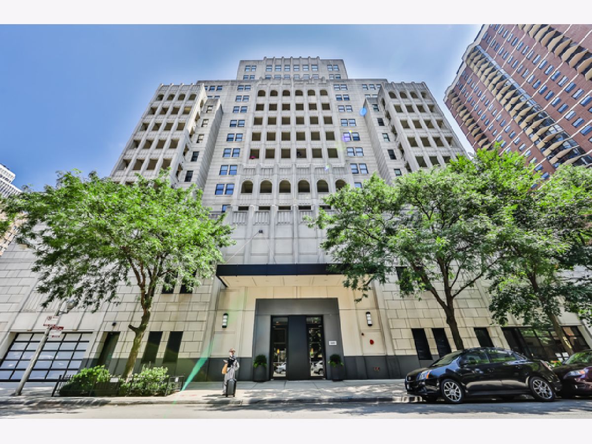 Condos & Townhomes Rented Elm Tower Chicago Illinois, 1155 Dearborn