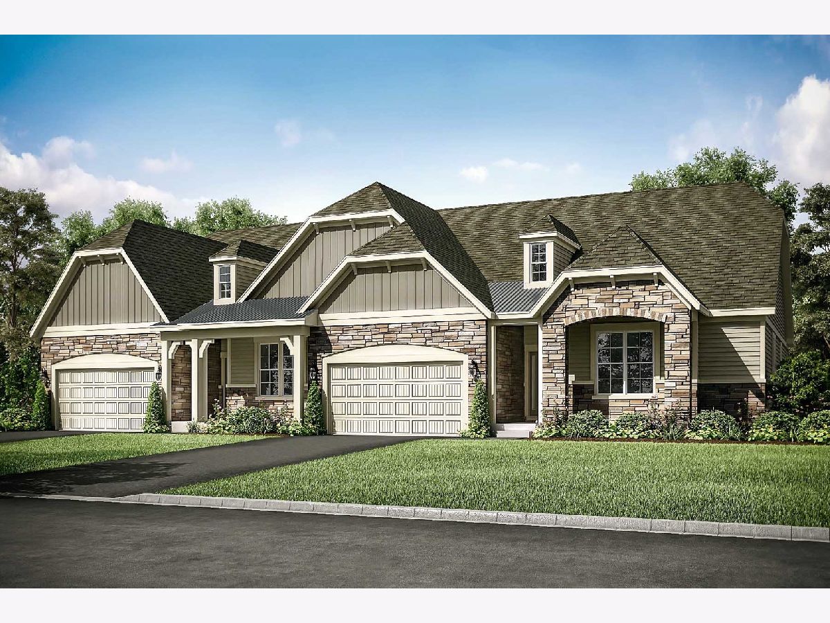 Condos & Townhomes Sold High Pointe Hawthorn Woods Illinois, 116 Costekin Lot #7.02