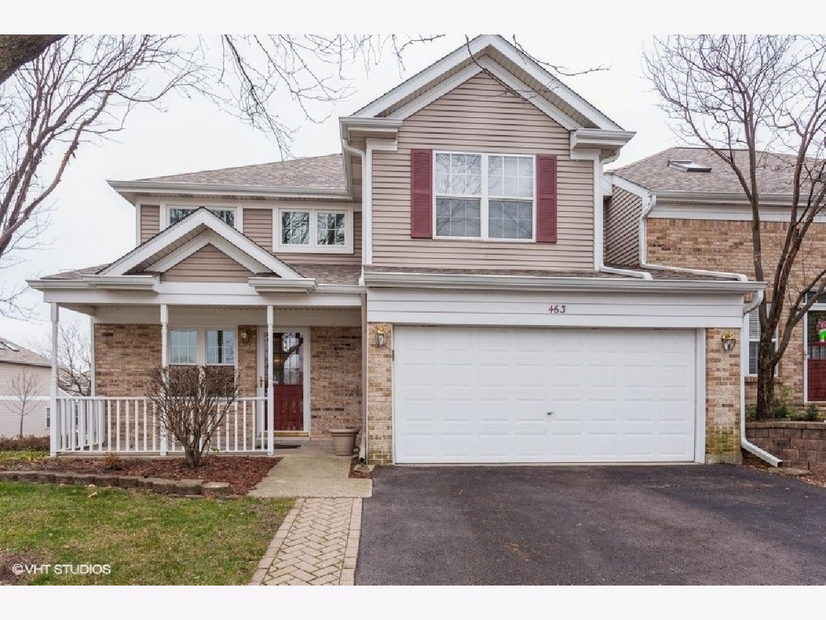 Condos & Townhomes Sold The Clusters Bolingbrook Illinois, 463 Davinci
