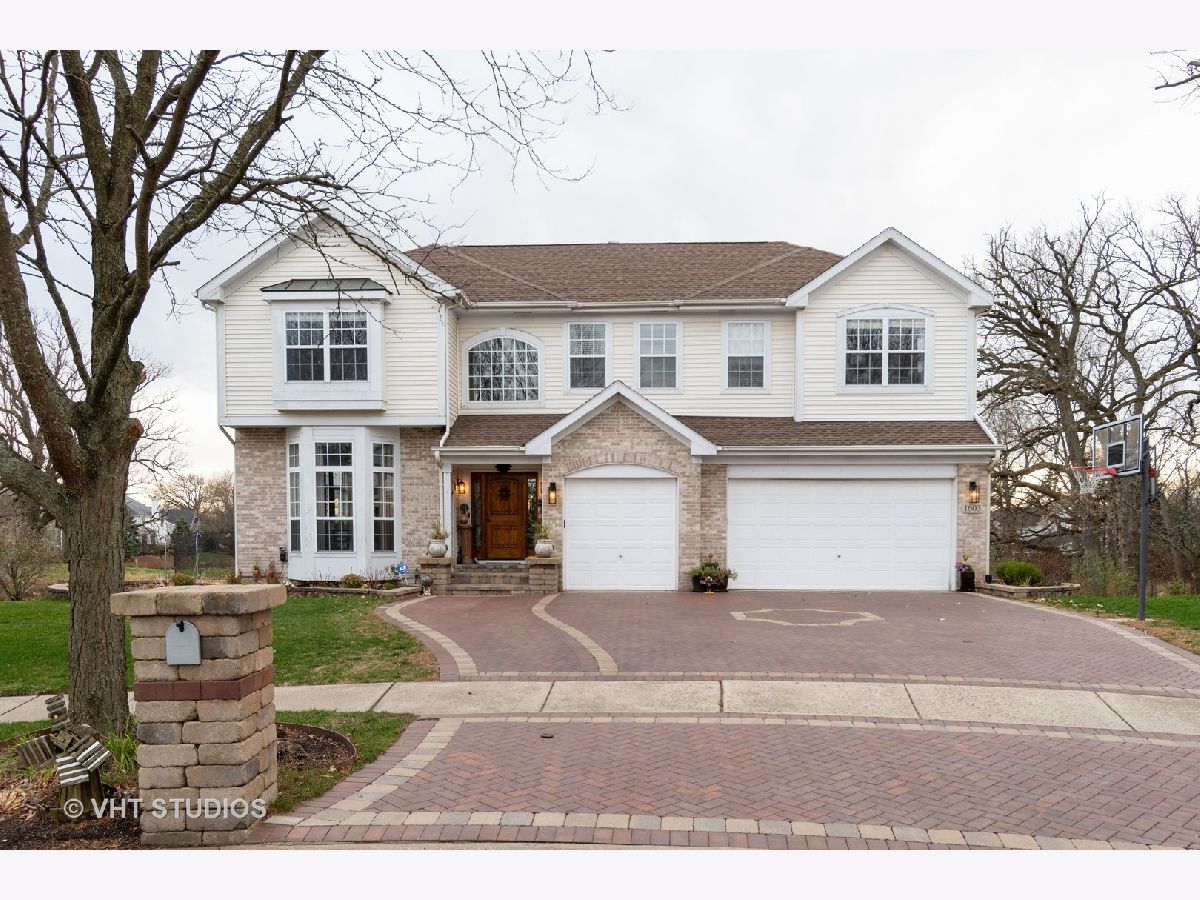 Homes Rented Century Farms Naperville Illinois, 1603 Pennsylvania