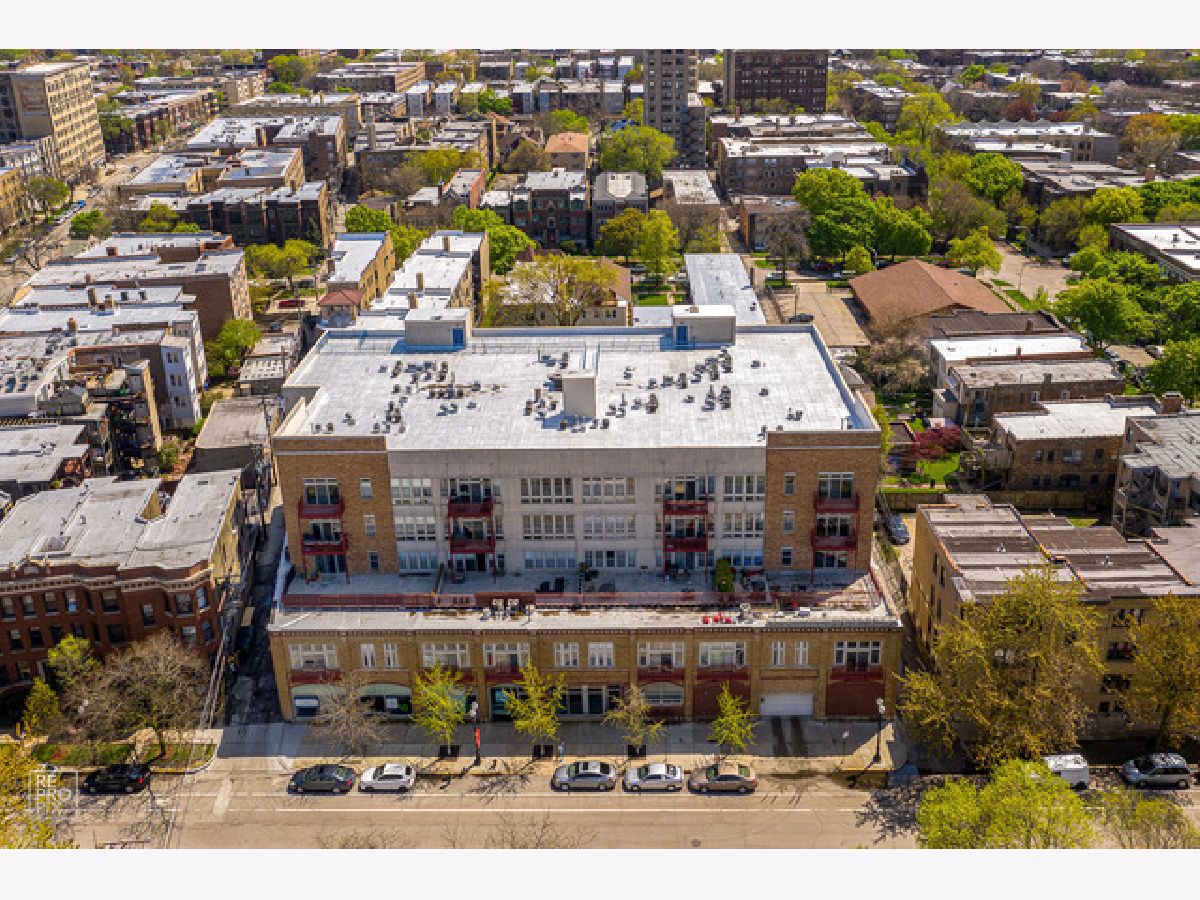 Condominiums Sold North Beach Lofts Chicago Illinois, 1225 Morse