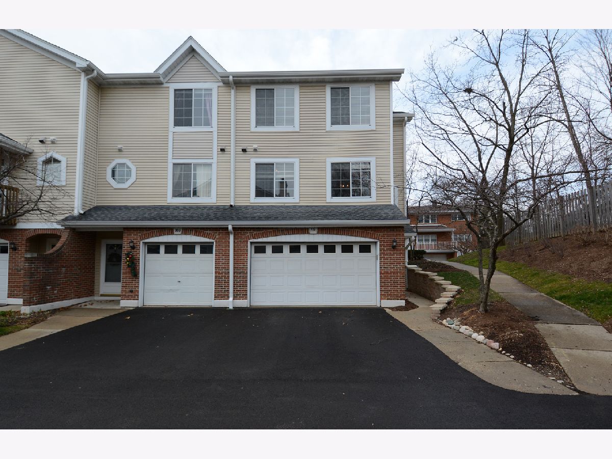 Townhomes Sold Maple Grove Palatine Illinois, 201 Parallel