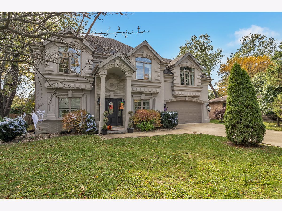 Homes Sold Oak Hill Estates Burr Ridge Illinois, 16W331 94