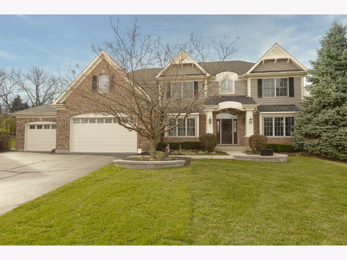 Homes Sold Fairway View Estates Algonquin Illinois, 20 Springbrook