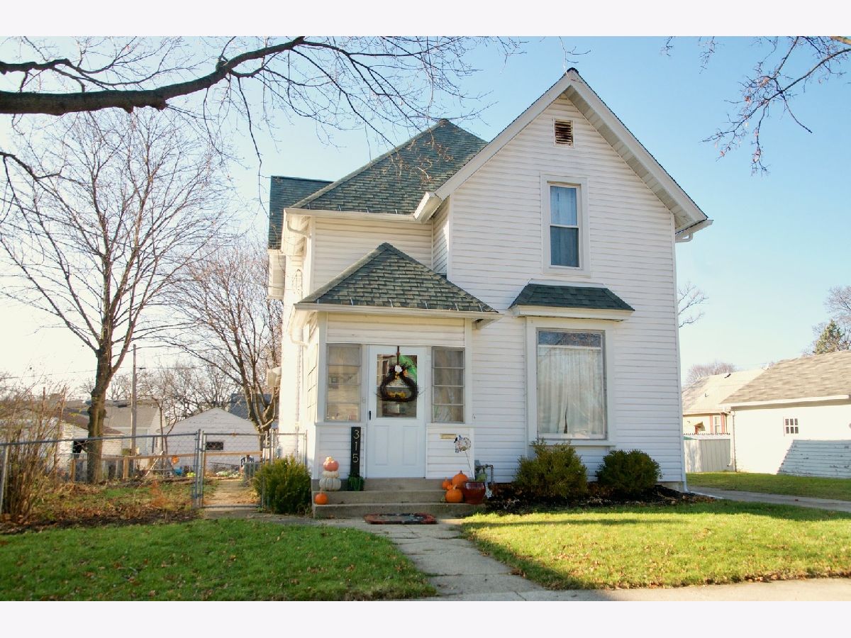 Homes Sold Old East Dundee East Dundee Illinois, 315 1st