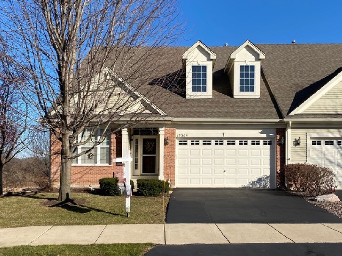 Condos & Townhomes Sold Meadowridge Villas Sugar Grove Illinois, 1956 Glenwood