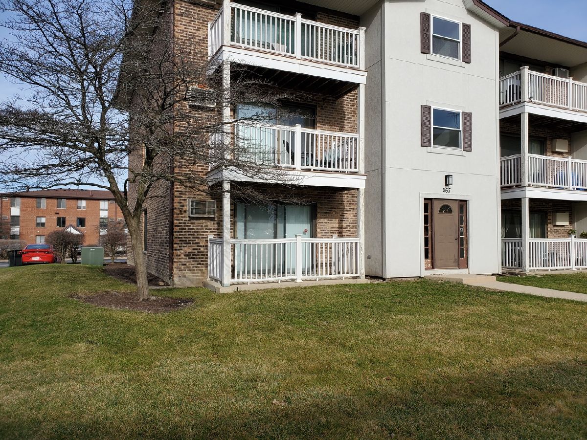 Condominiums Rented Willows Of Fox Valley Aurora Illinois, 267 Gregory
