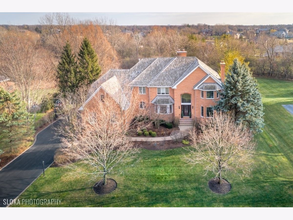 Homes Sold Hillshire Inverness Illinois, 117 Hillshire