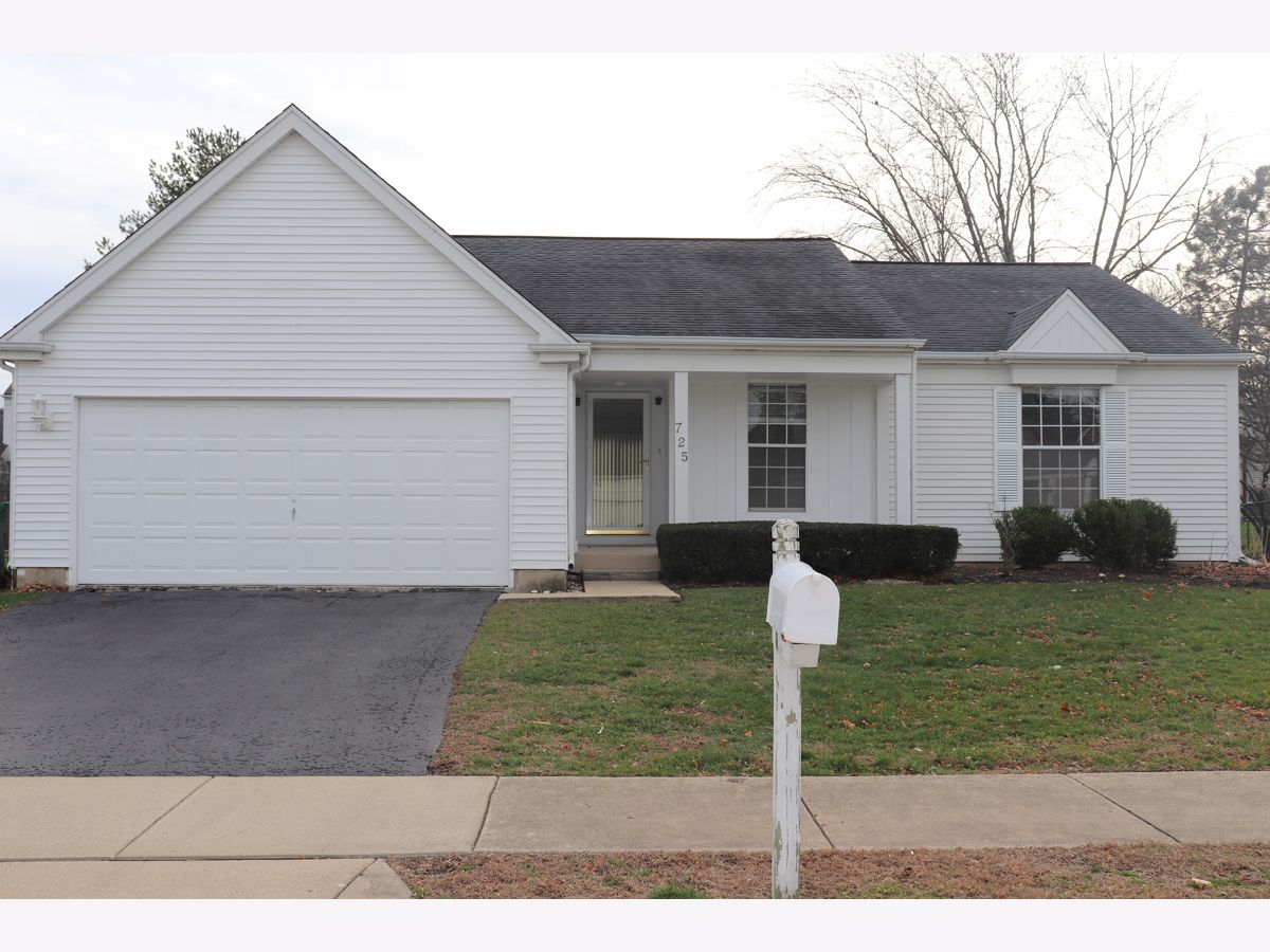 Townhomes & Condos & Homes Rented Polo Run Wheeling Illinois, 725 Highgoal