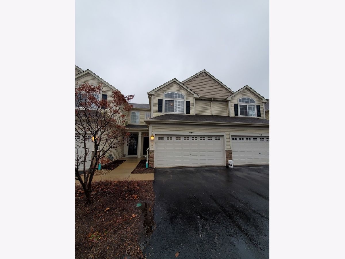 Townhomes & Homes Rented Emerald Bay Round Lake Illinois, 727 Jade