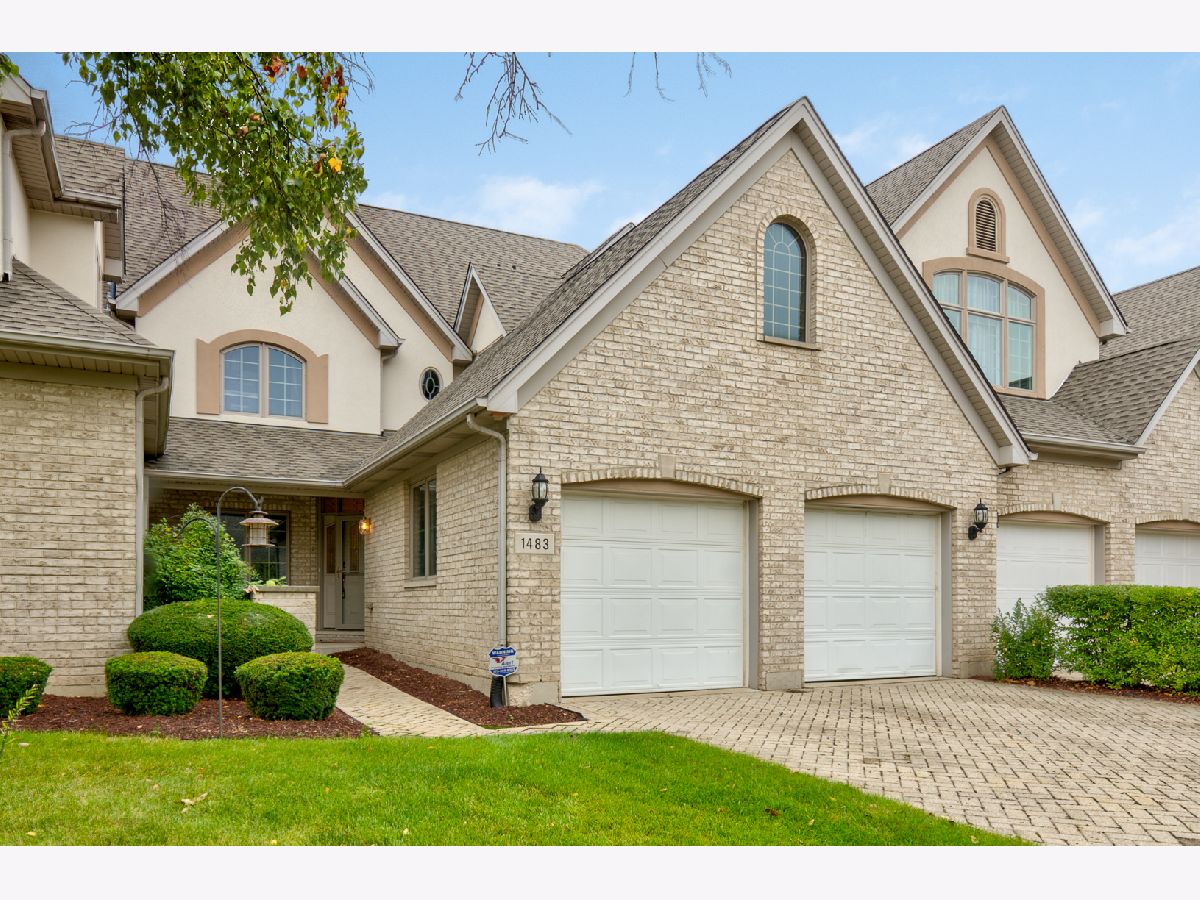 Townhomes Sold Cress Creek Townhomes Naperville Illinois, 1483 Cress Creek