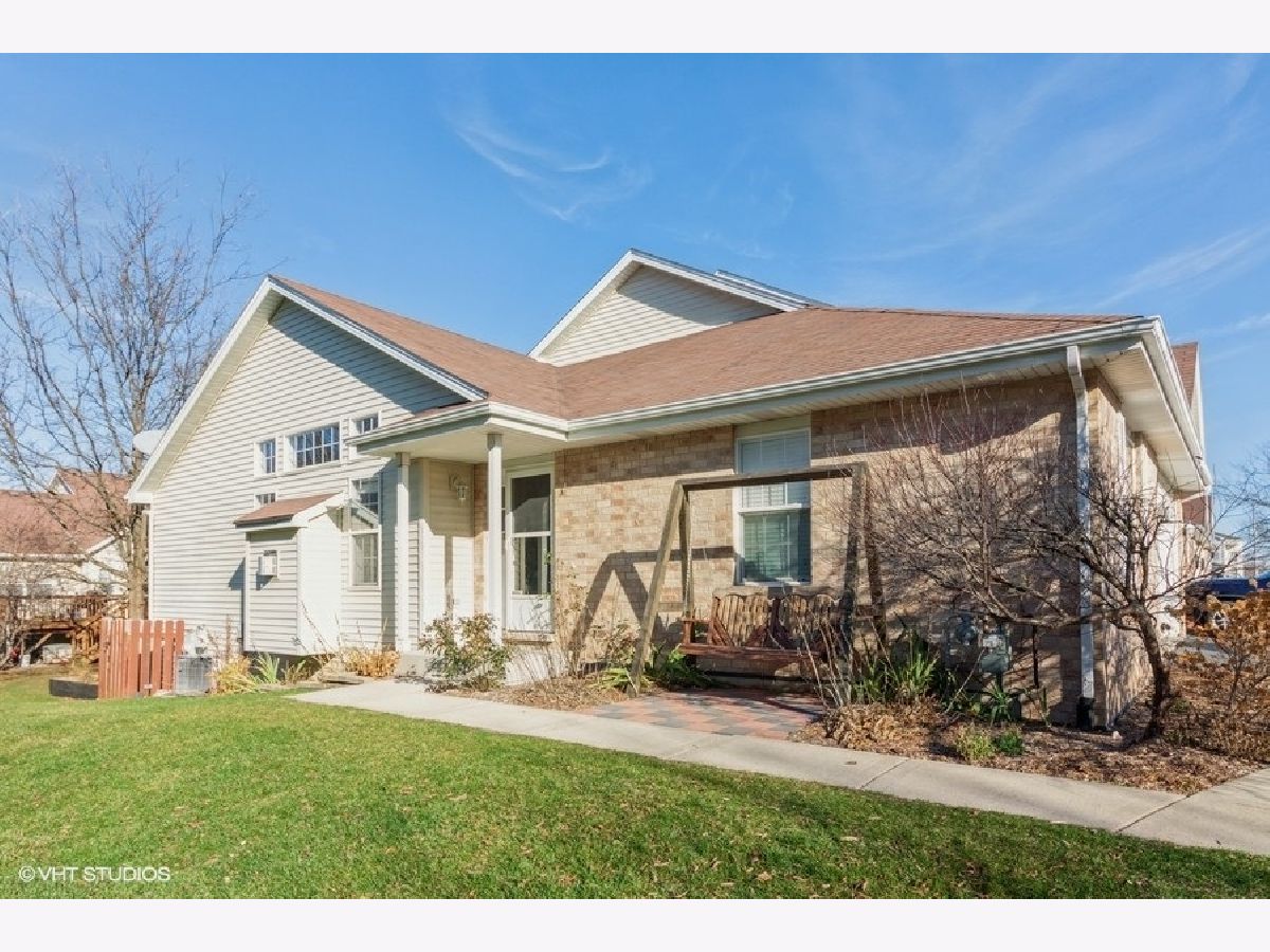 Townhomes Sold Orchard Hill Monee Illinois, 6016 Kennedy