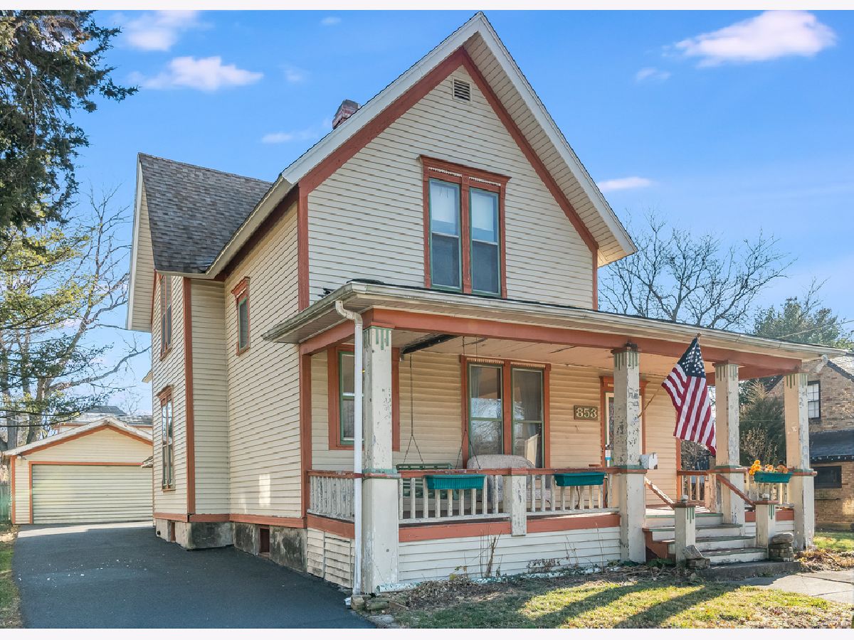 Homes Sold Grand View Elgin Illinois, 853 Cedar