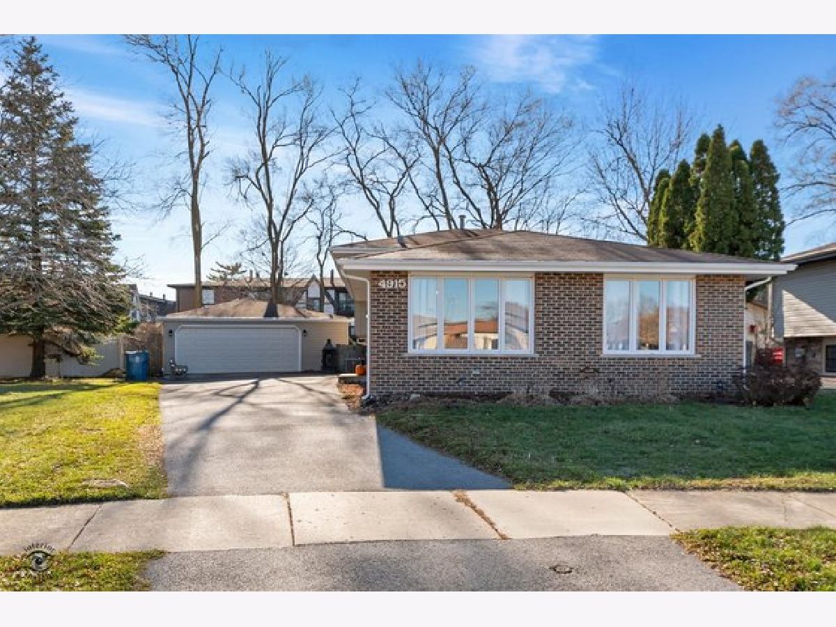 Homes Sold Crestwood Gardens Crestwood Illinois, 4915 135th