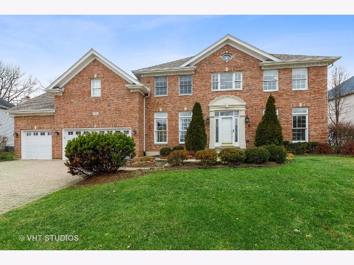 Homes Sold Canterbury Woods Glen Ellyn Illinois, 2S388 Chaucer