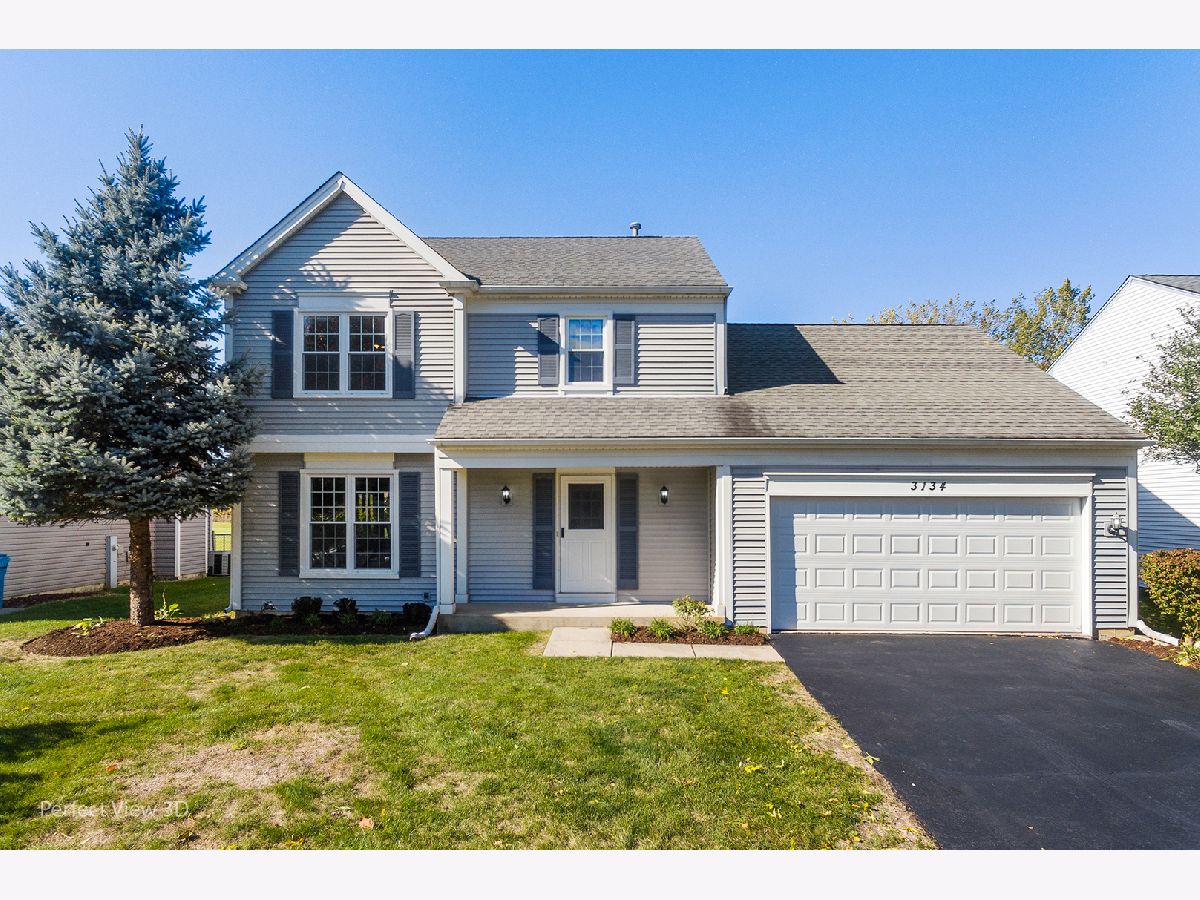 Homes Rented Pheasant Creek Aurora Illinois, 3134 Portland